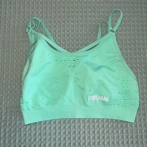 GymShark Sports Bra
Size M